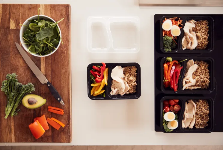 Healthy Meal Prep Made Easy: Time-Saving Strategies for Busy Individuals